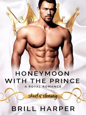 cover image of Honeymoon With the Prince